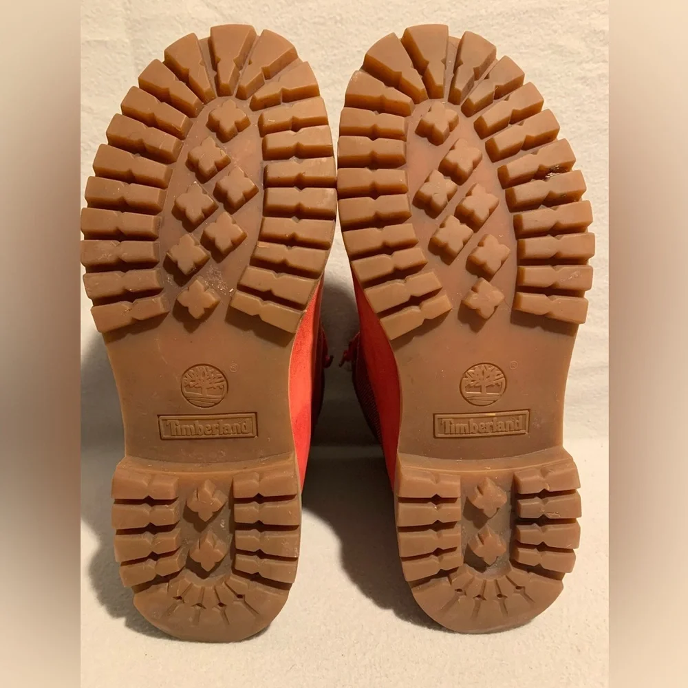 Timberland questions leave